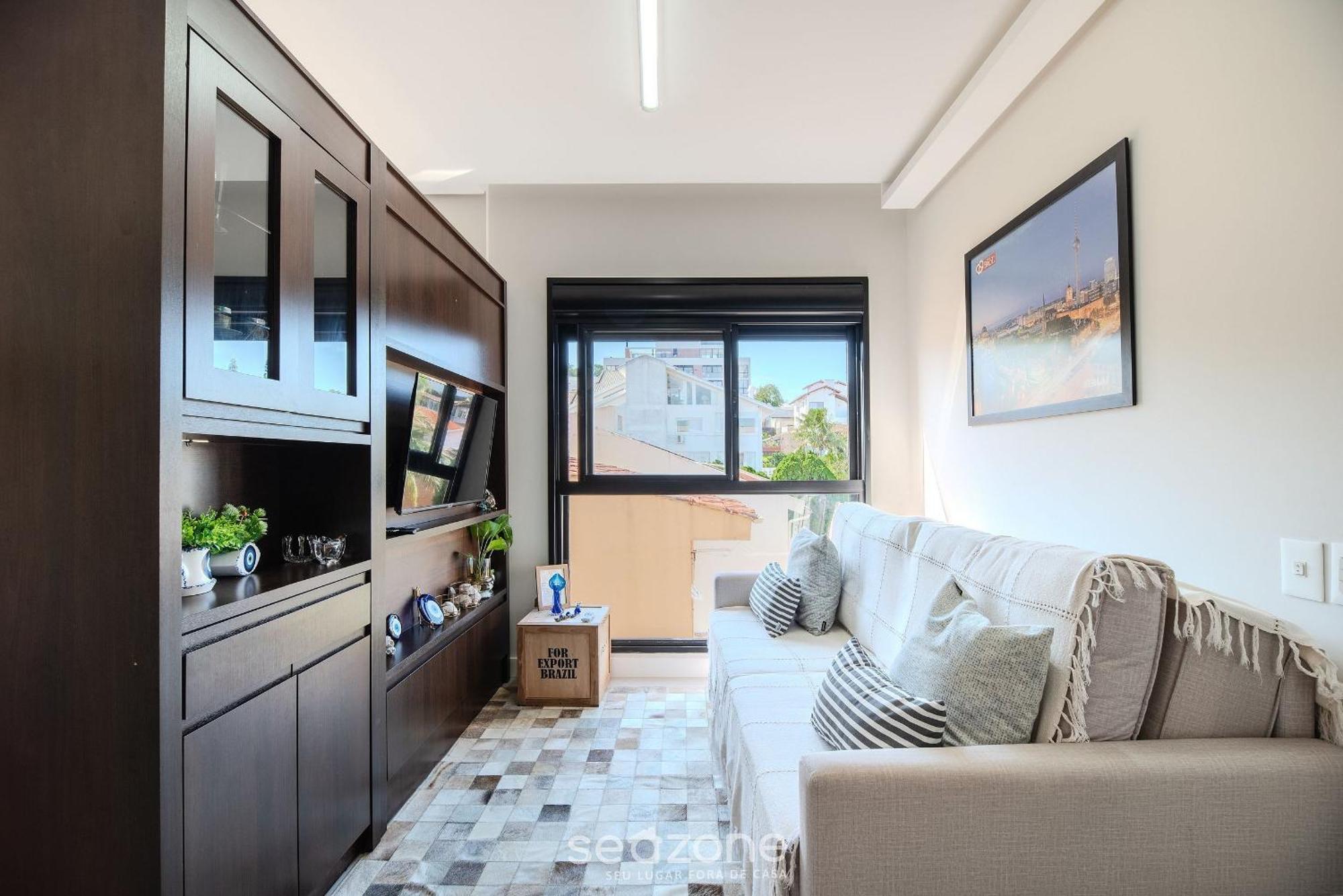 Apartamento Charmoso Apenas 200m Da - Pmo0404