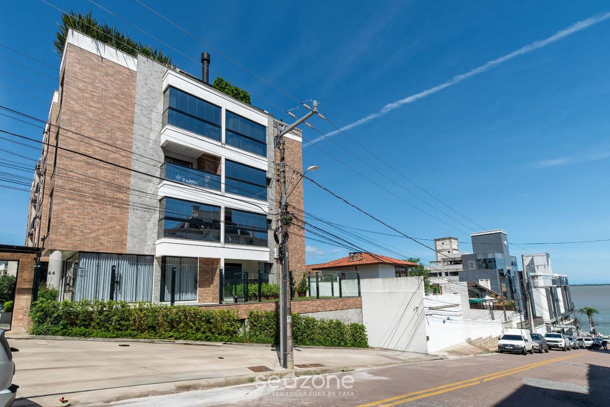 Apartamento Charmoso Apenas 200m Da - Pmo0404 *
