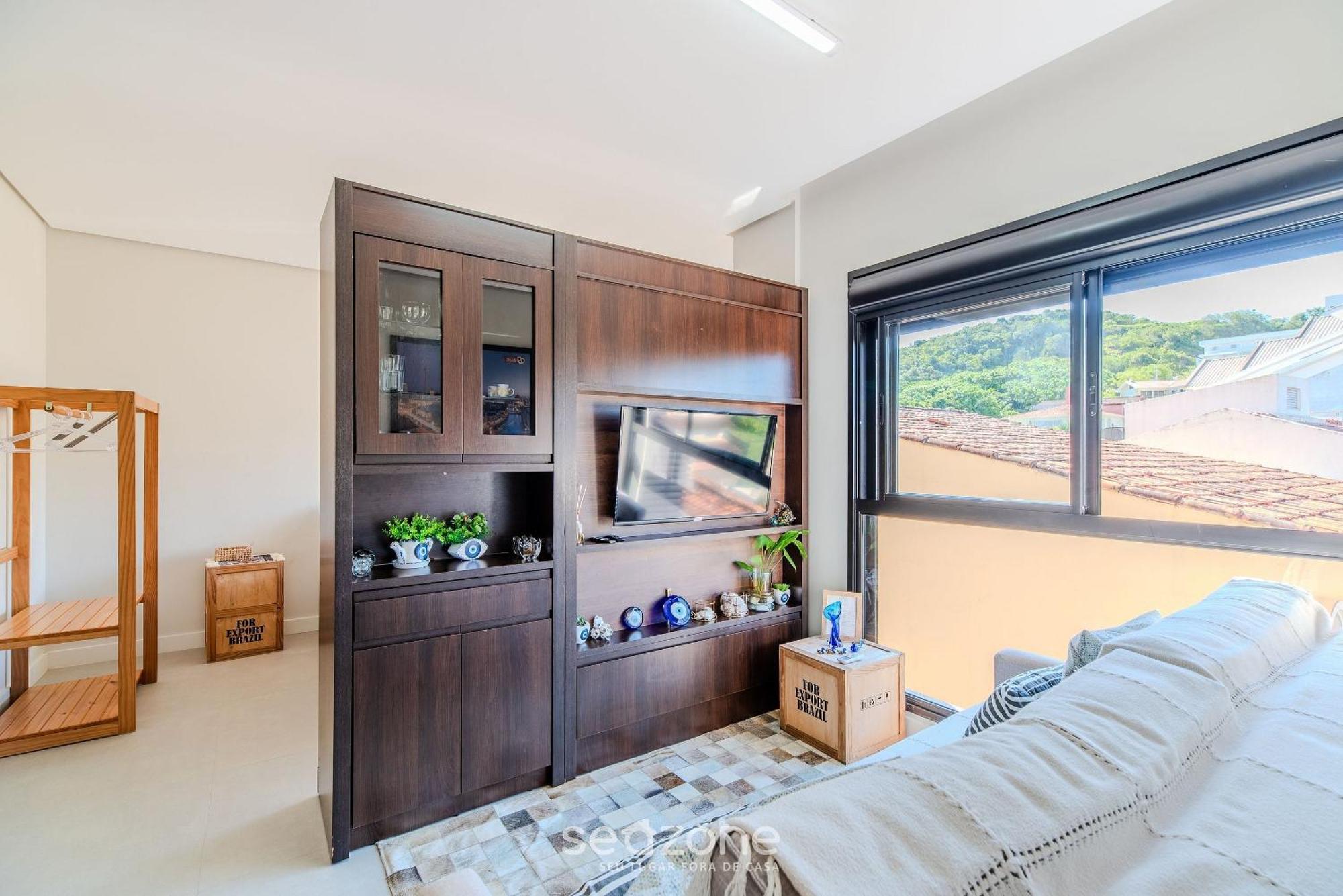 Apartamento Charmoso Apenas 200m Da - Pmo0404 Florianopolis